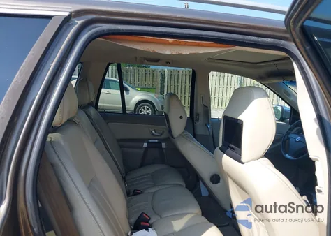 2013 Volvo Xc90 3.2/3.2 Platinum/3.2 Premier Plus z USA, uszkodzony, nr VIN YV4952CZ1D1630105